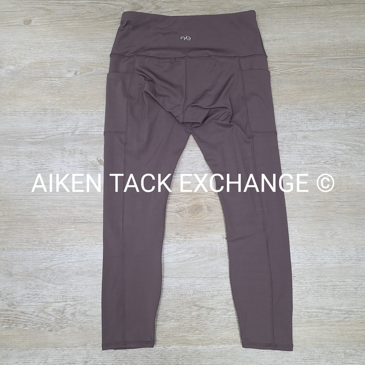 NYL Leggings with Pockets, Women's Medium
