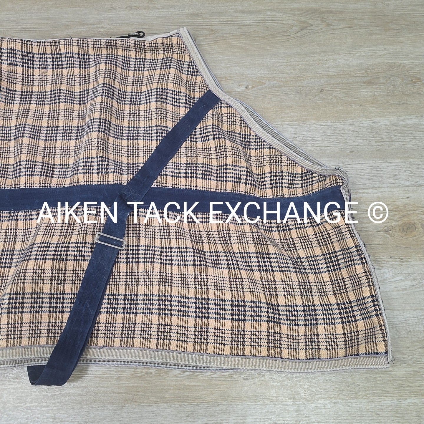 5/A Baker Stable Blanket, Closed Front, 60"