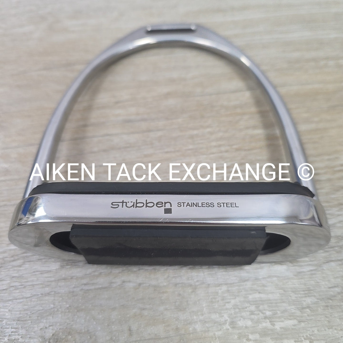 Stubben Fillis Stirrup Irons, 4.75"