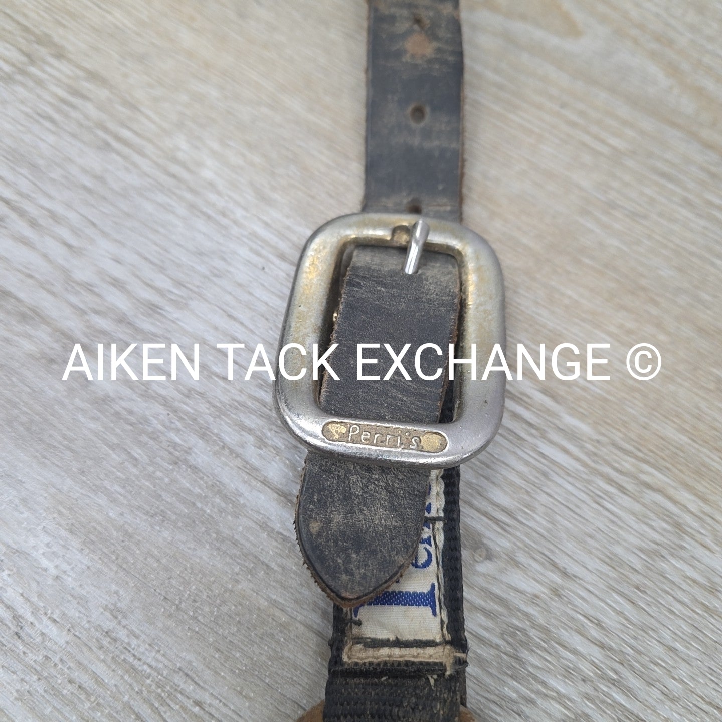 BARGAIN BUNDLE: Perri's Breakaway Halter, & Web Halter, Size Full