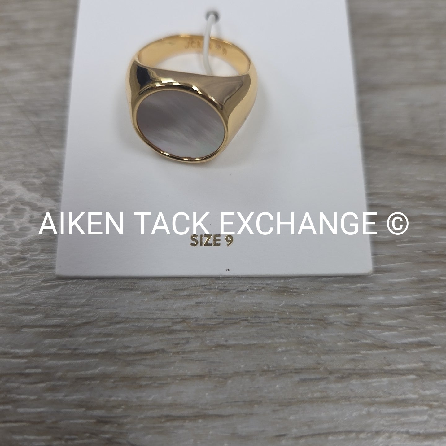 J. Crew Ring, Size 9