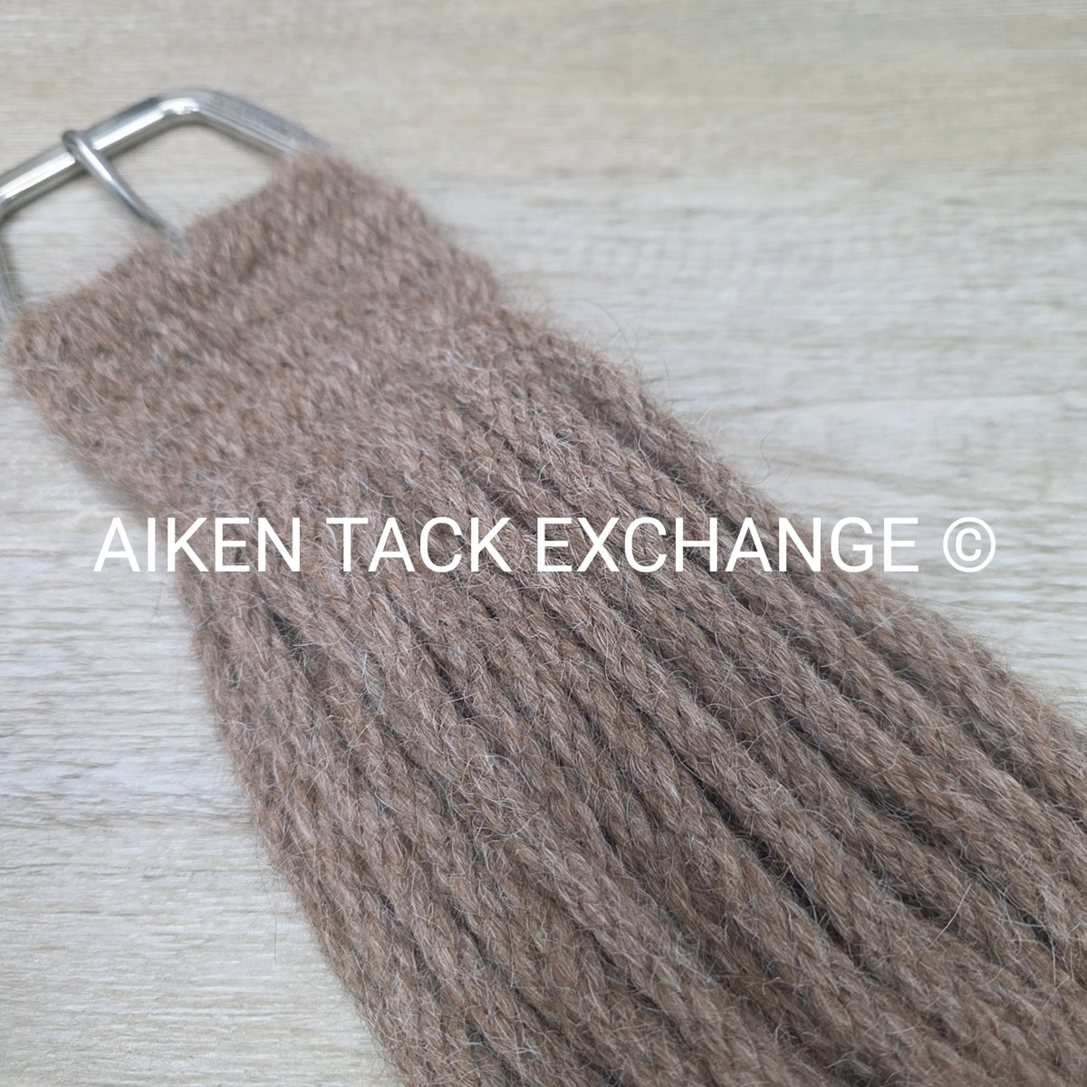 Classic Equine Alpaca Streaight Cinch, Size 32"