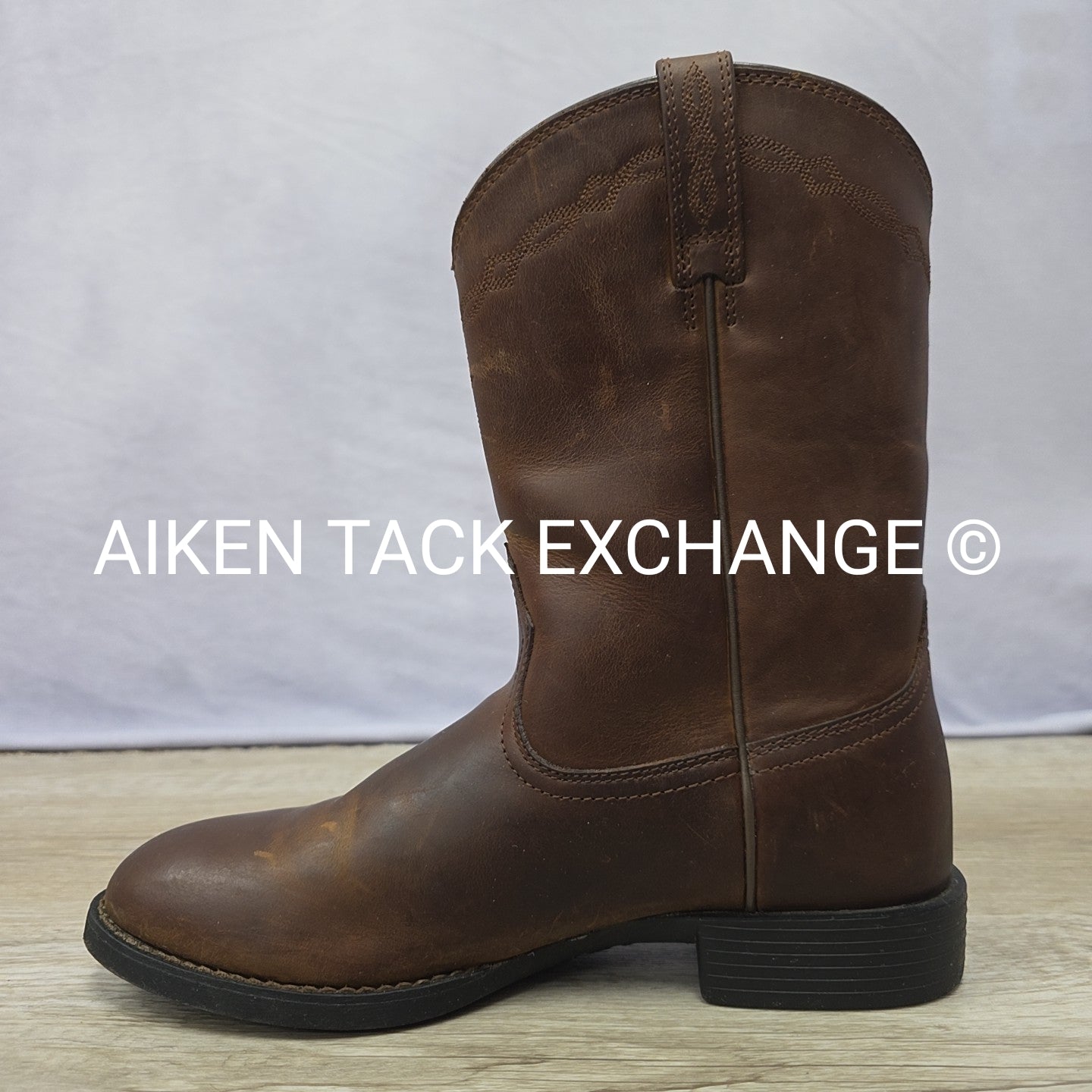 Ariat Heritage Roper Boots, Size 8