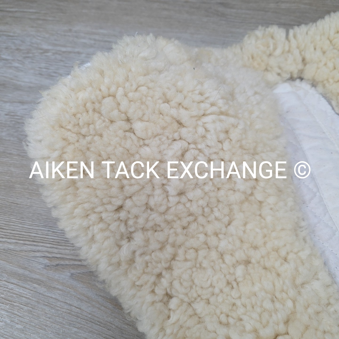 Roma Sheepskin Half Pad