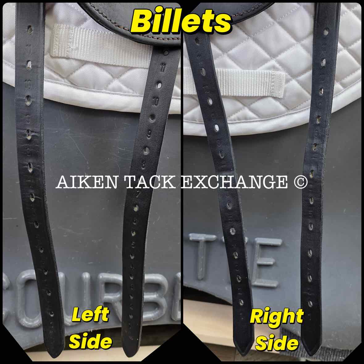 2014 Custom Saddlery Advantage Monoflap Dressage Saddle, 18" Seat, Adjustable Tree, Wool Flocked Panels