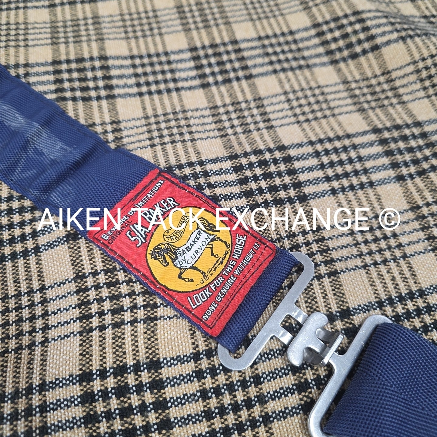 5/A Baker Original Stable Sheet, Size 72"