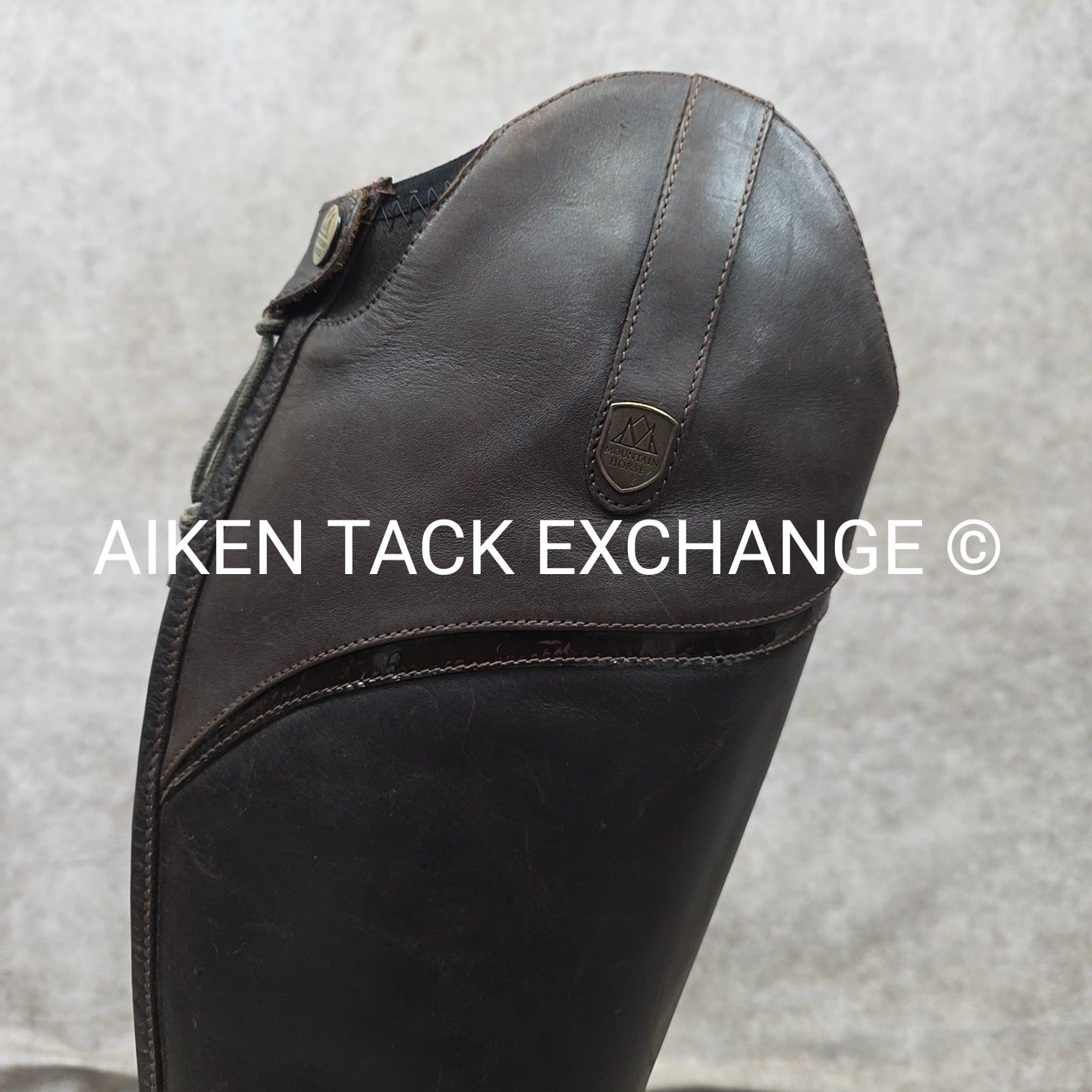 Mountain Horse Harmony Collection Sovereign Field Boots, Size 11 Regular Tall