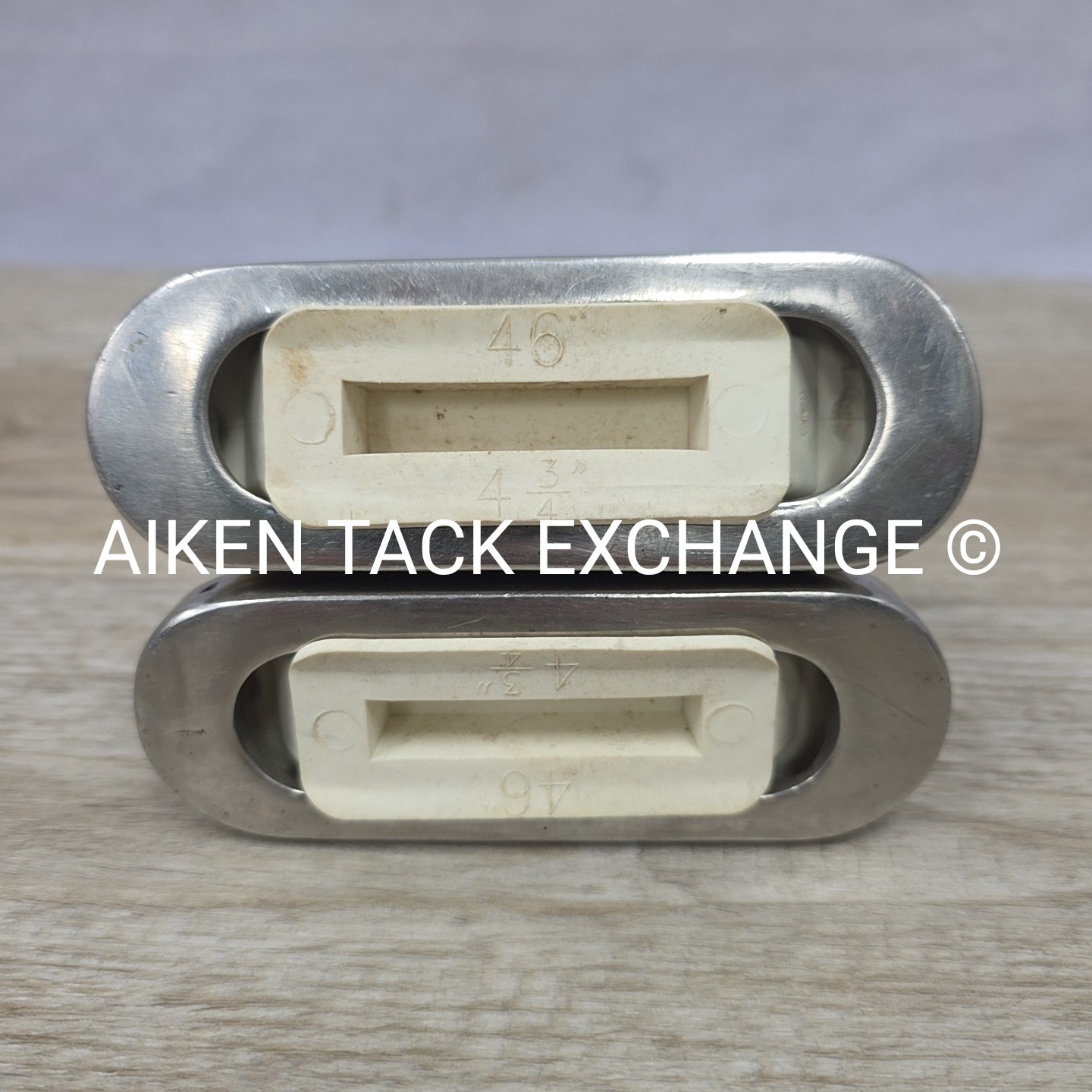 Fillis Stirrup Irons, 4.75"