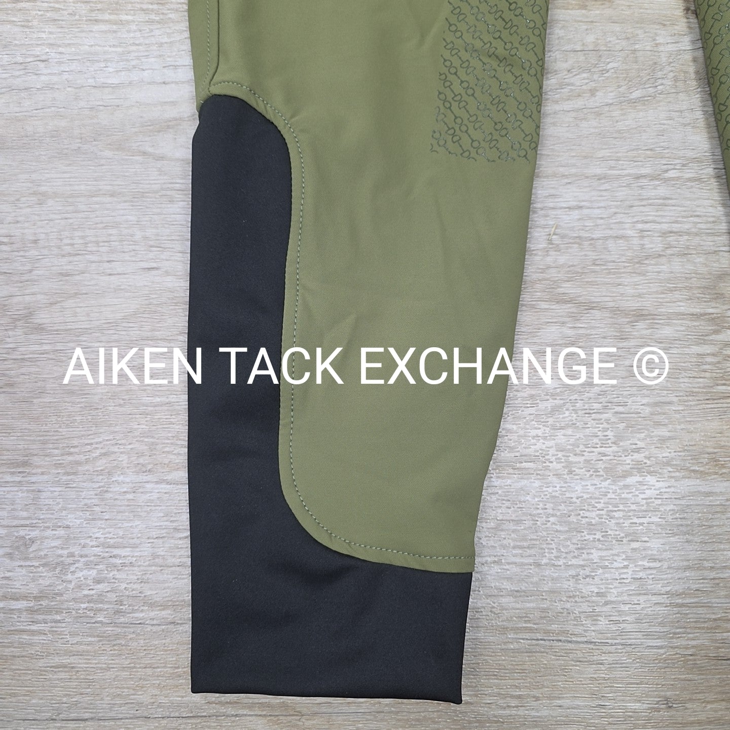 Dover Saddlery Wellesley Silicone Grip Full Seat Breeches, Women's 34