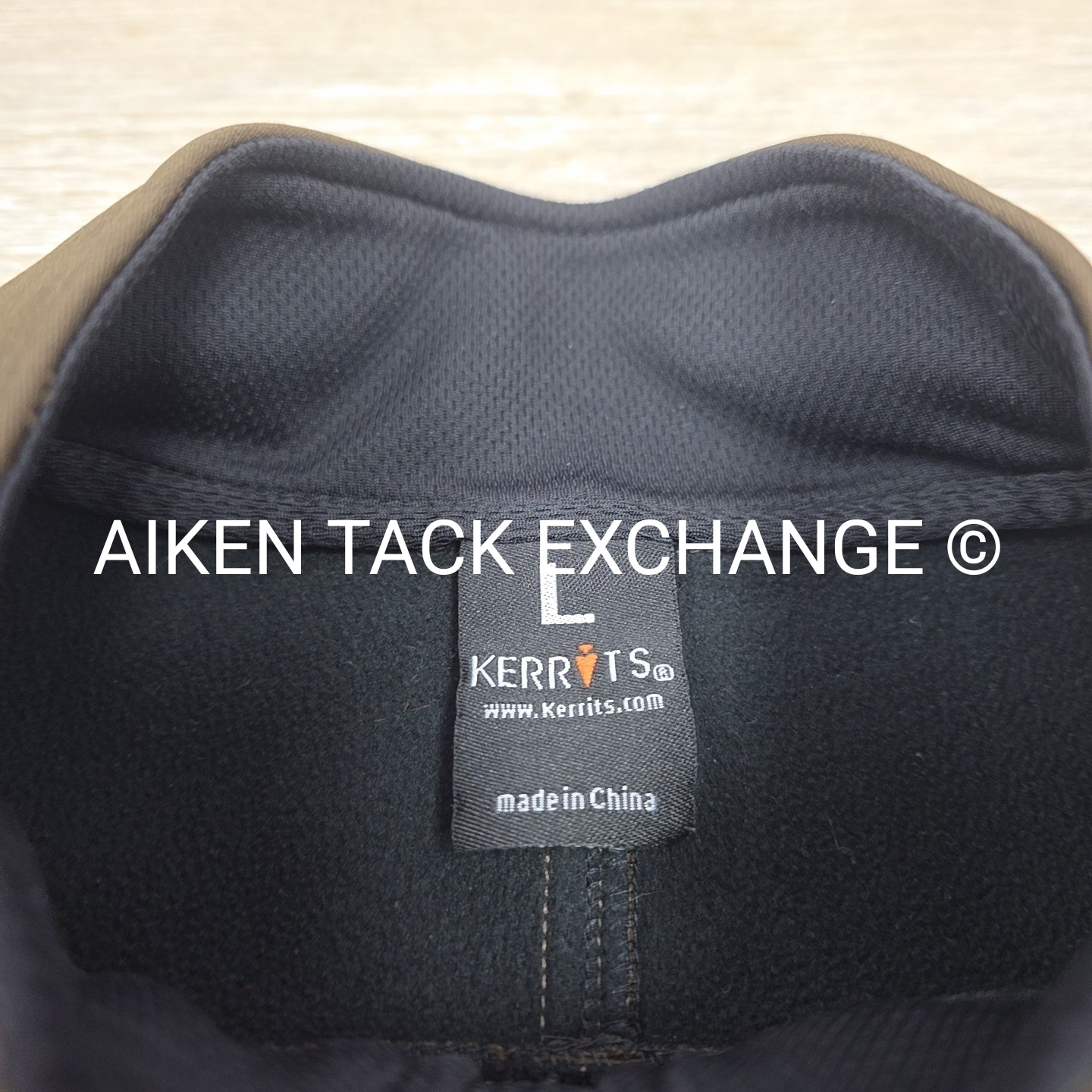 Kerrits Fleece Lined Vest, Women's Large