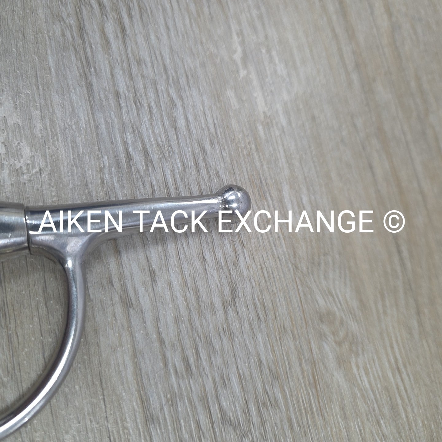 French Link Full Cheek Bit 5.25"