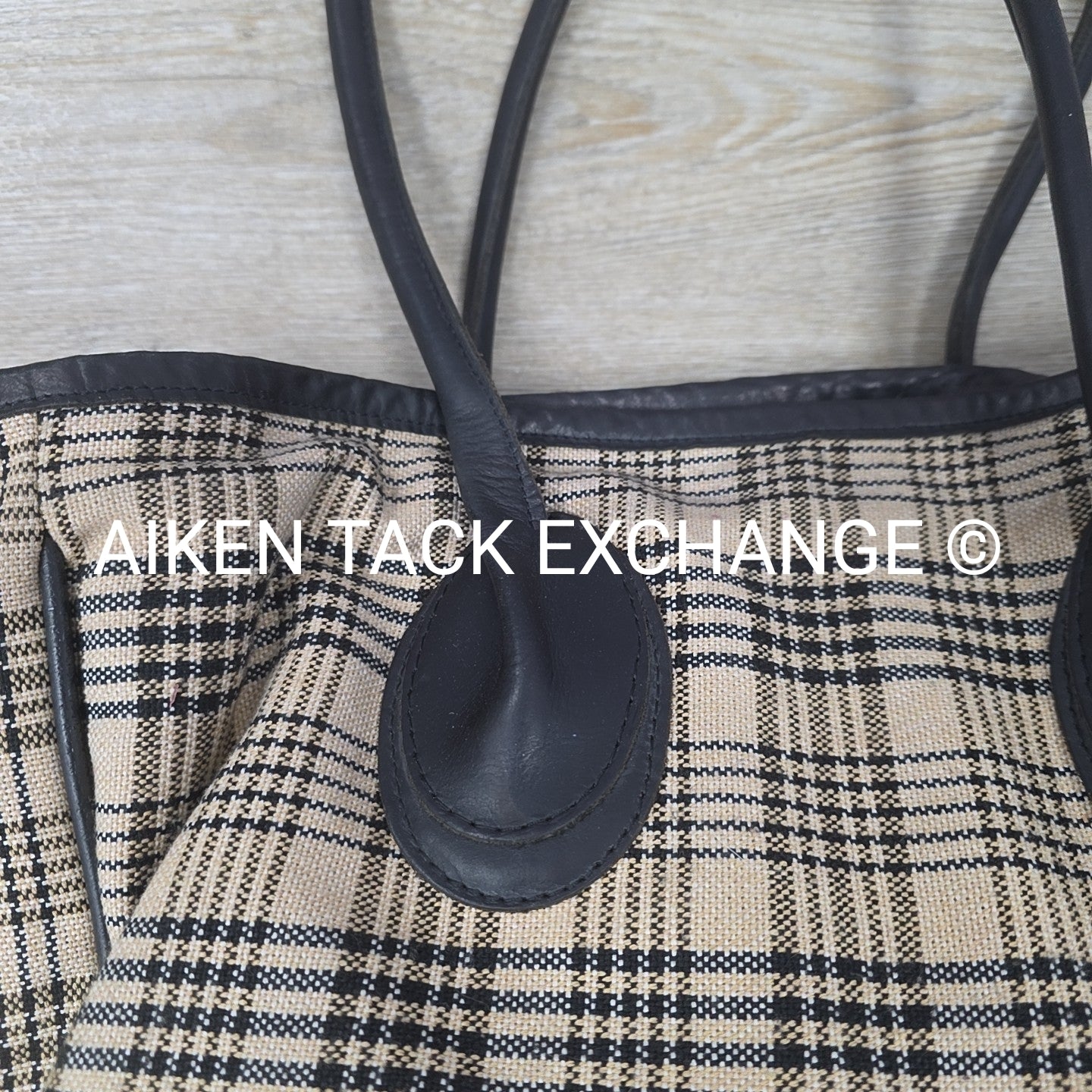 5/A Baker Taylor Tote