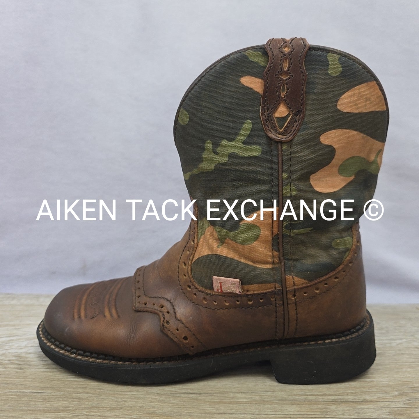 Justin Gypsy Western Boots, Women's 6.5