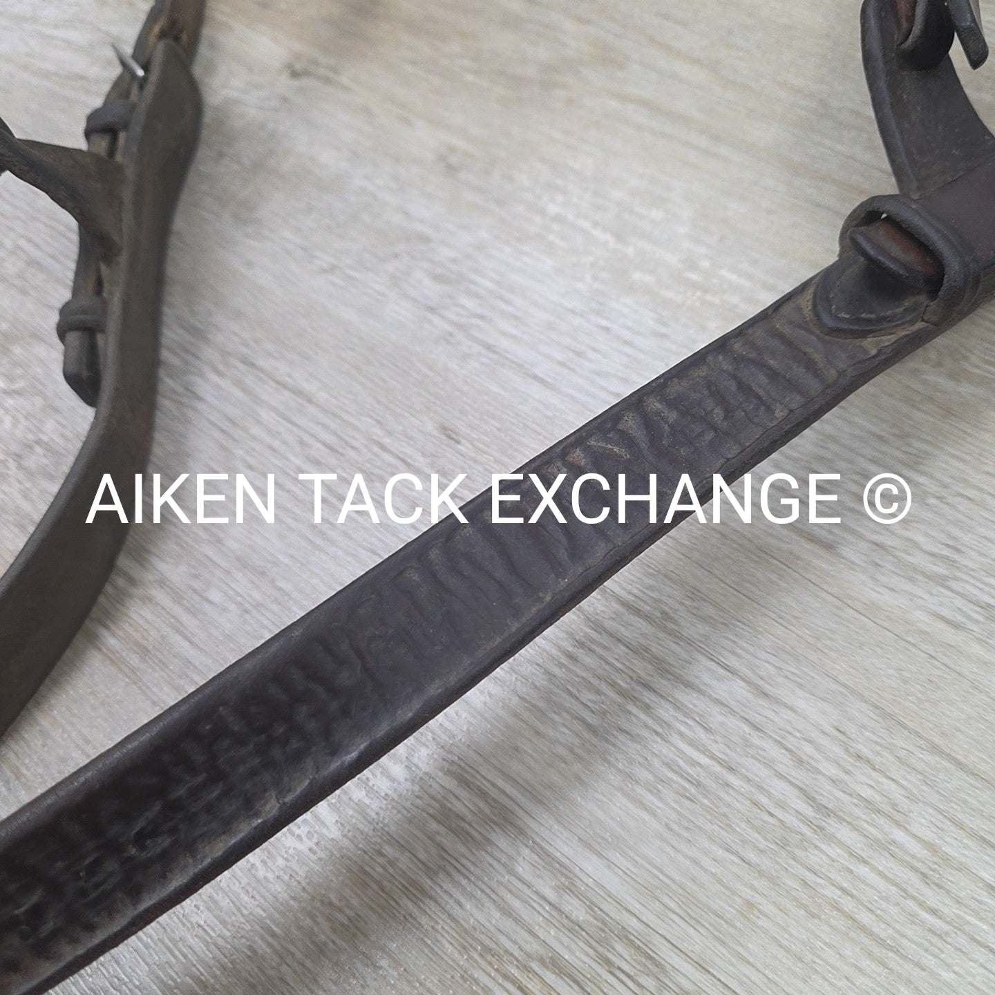 BARGAIN BUNDLE: 2 Polo Breast Collars, Brown