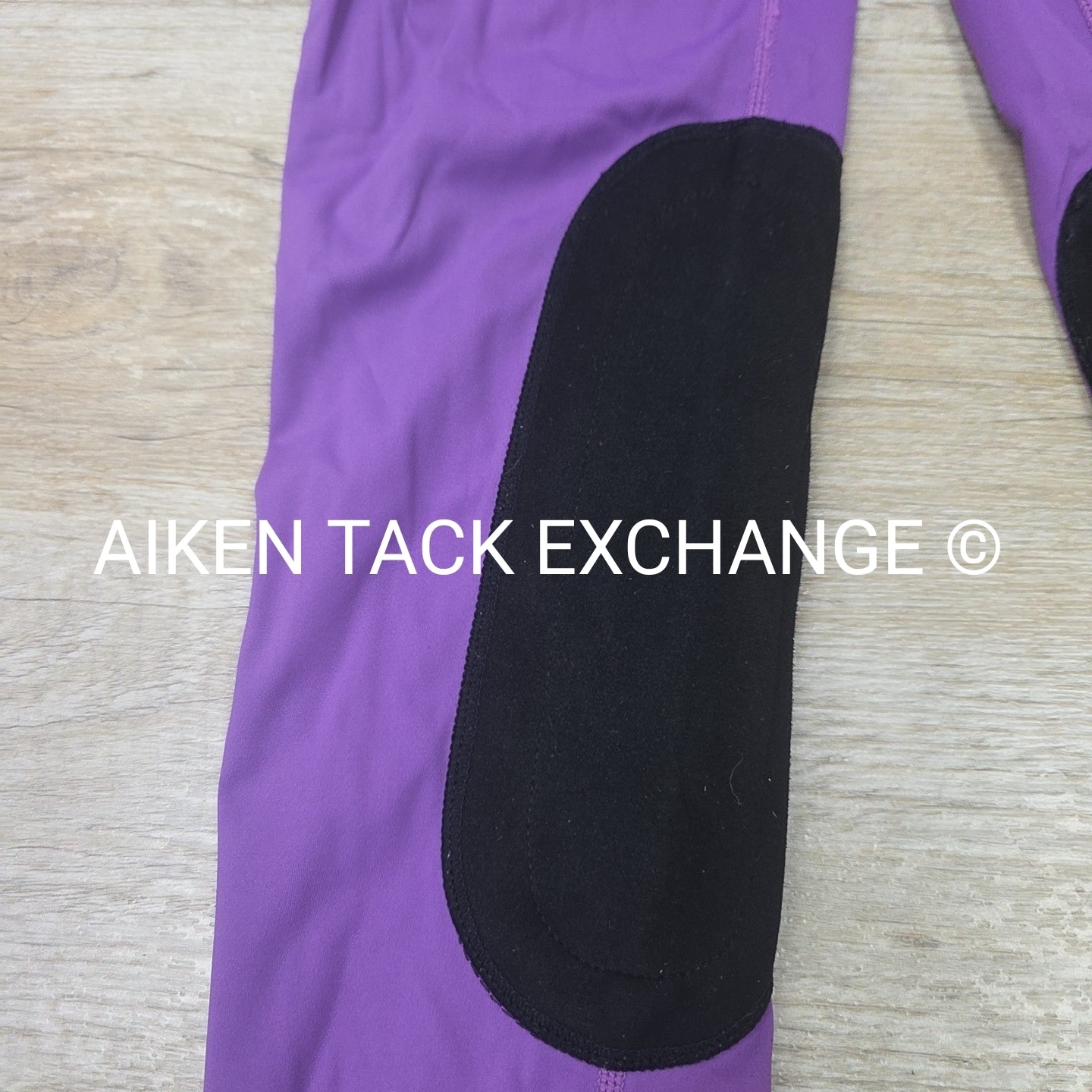 Baleaf Knee Patch Riding Tights, Youth Large