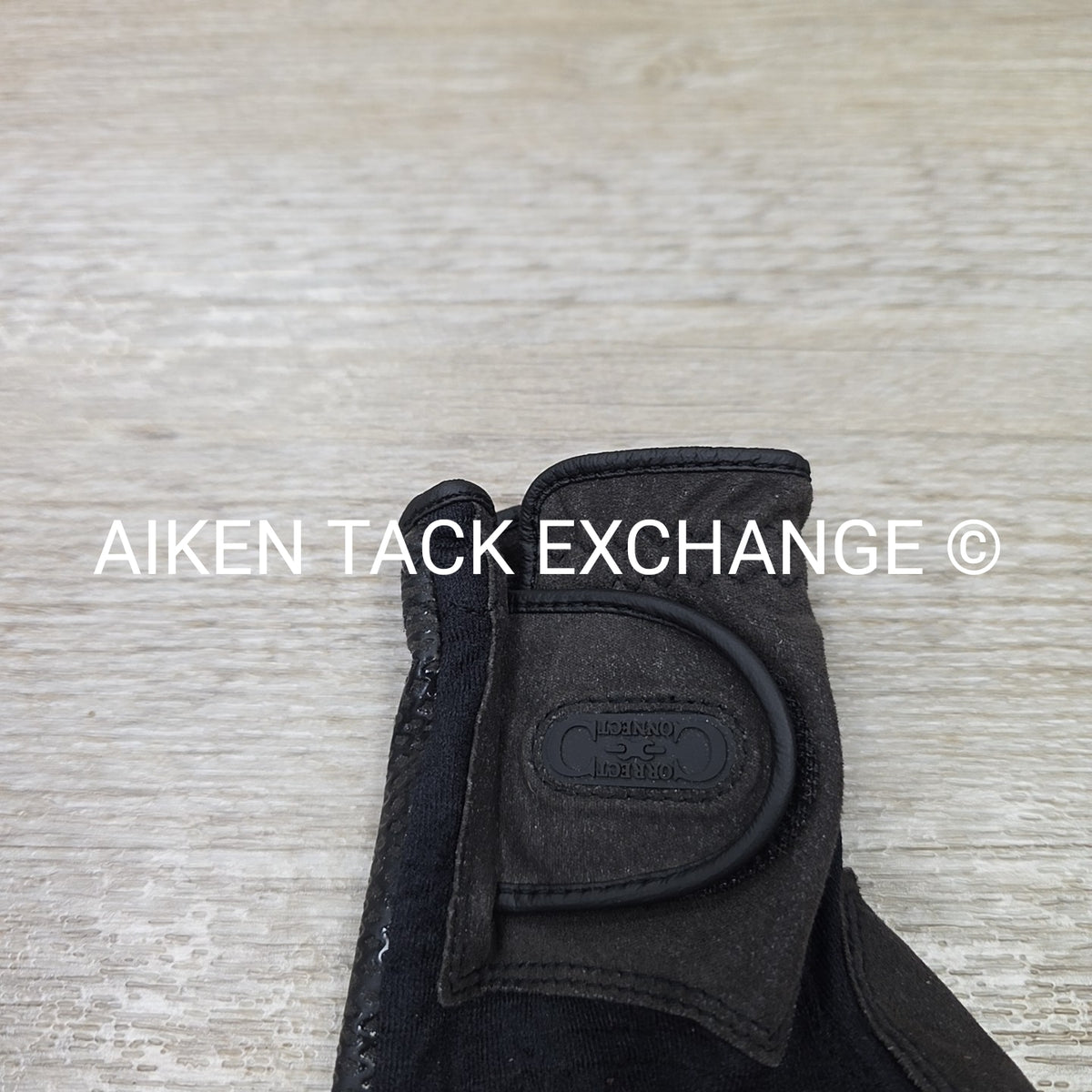 Correct Connect Tackified Riding Gloves, Size Medium