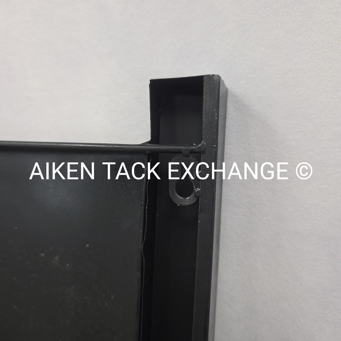 Metal Fox Hunting Wall Decor