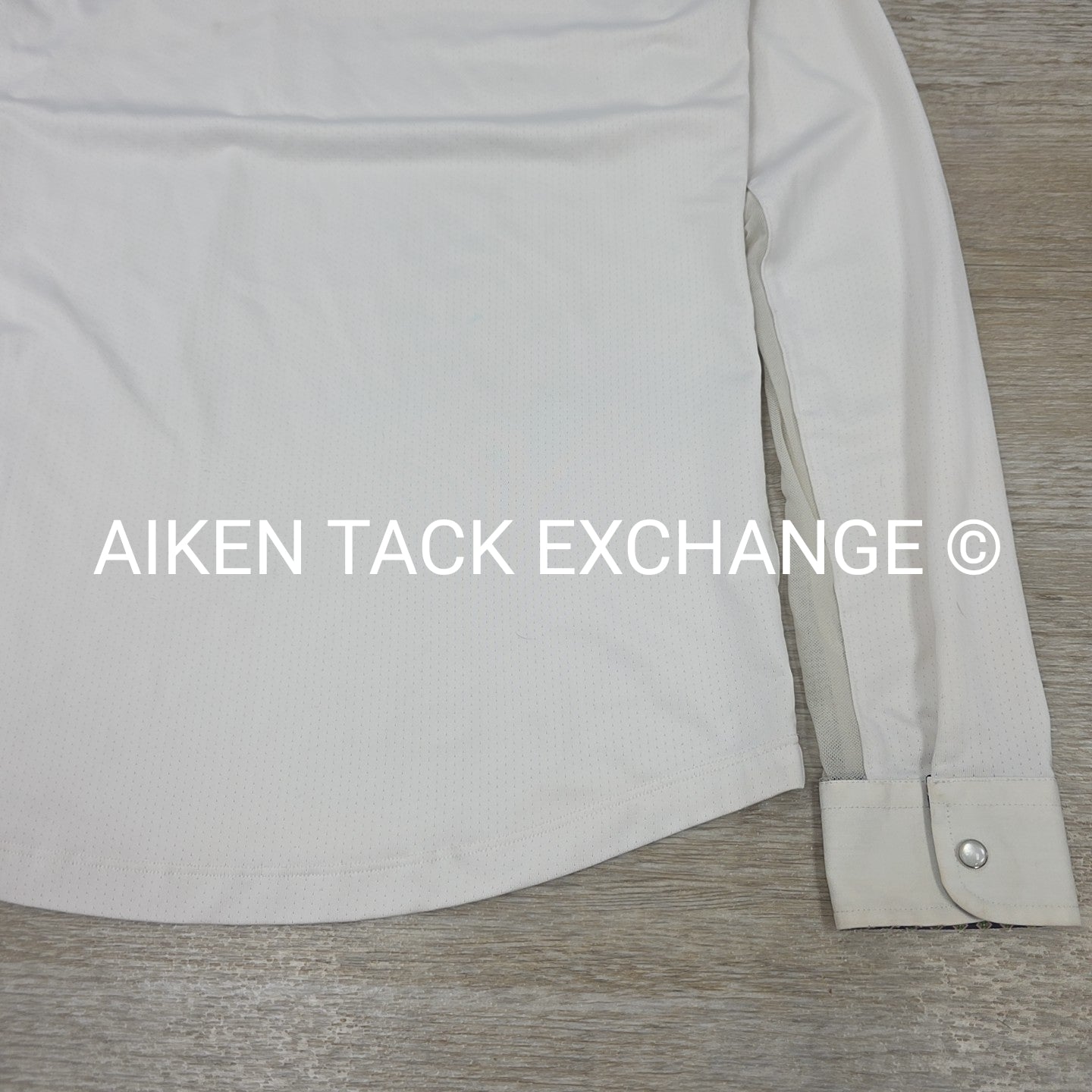BARGAIN BUNDLE: 2 Essex Classics Talent Yarn Long Sleeve Show Shirts, Size X-Lar