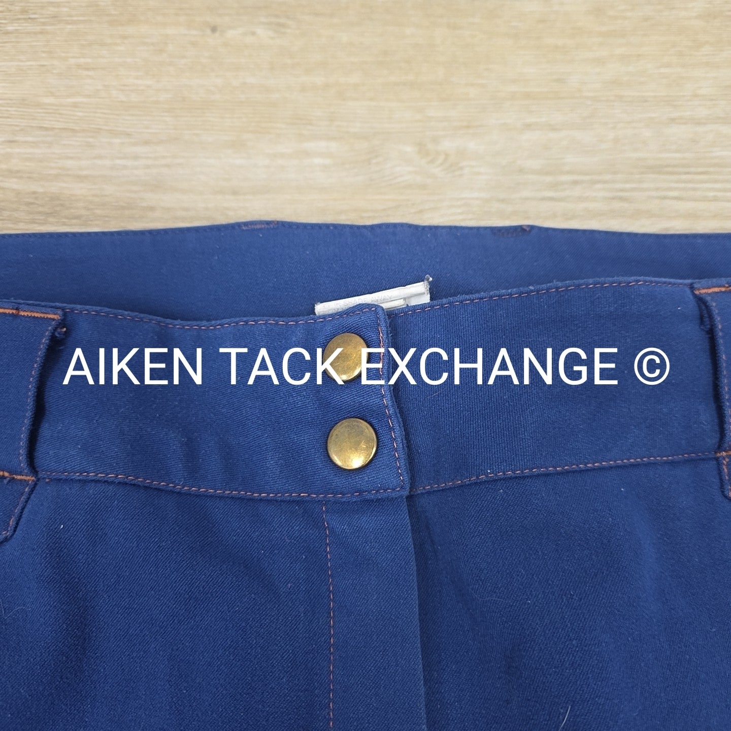 SmartPak Piper Knee Patch Breeches, Size 36 L