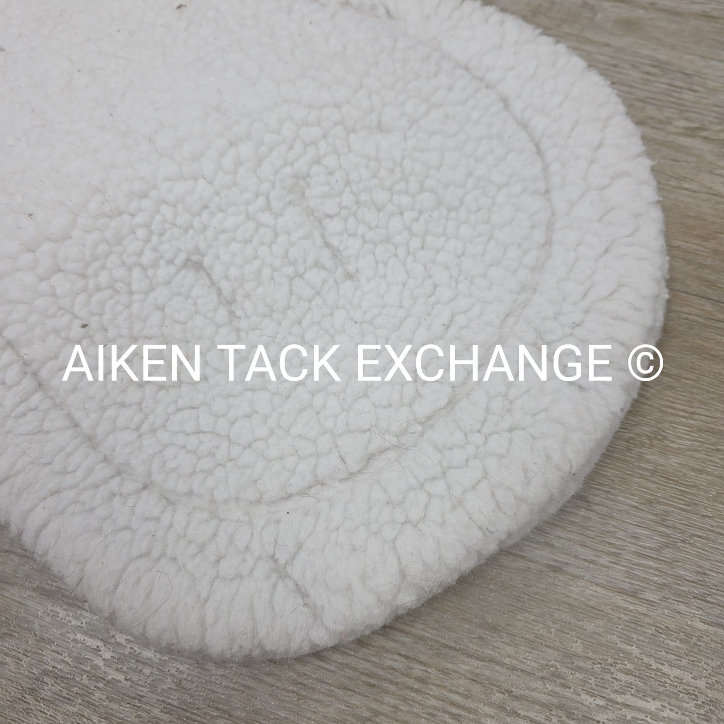 Toklat Medallion Contour Fleece Saddle Pad