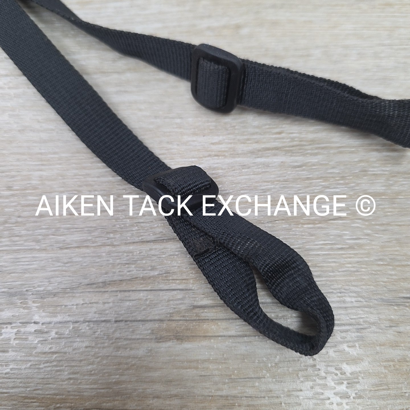 Adjustable Air Vest Saddle Strap
