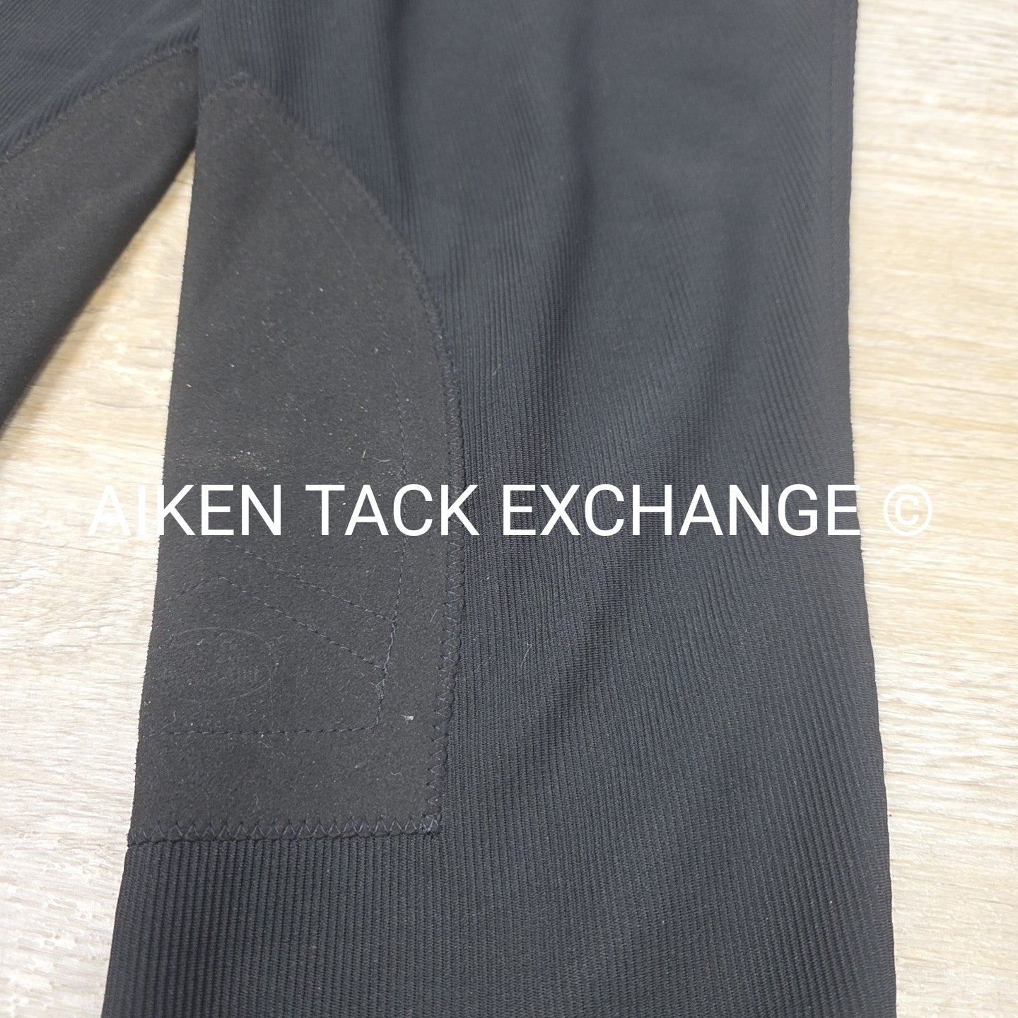 Devon-Aire Knee Patch Breeches, Size 30