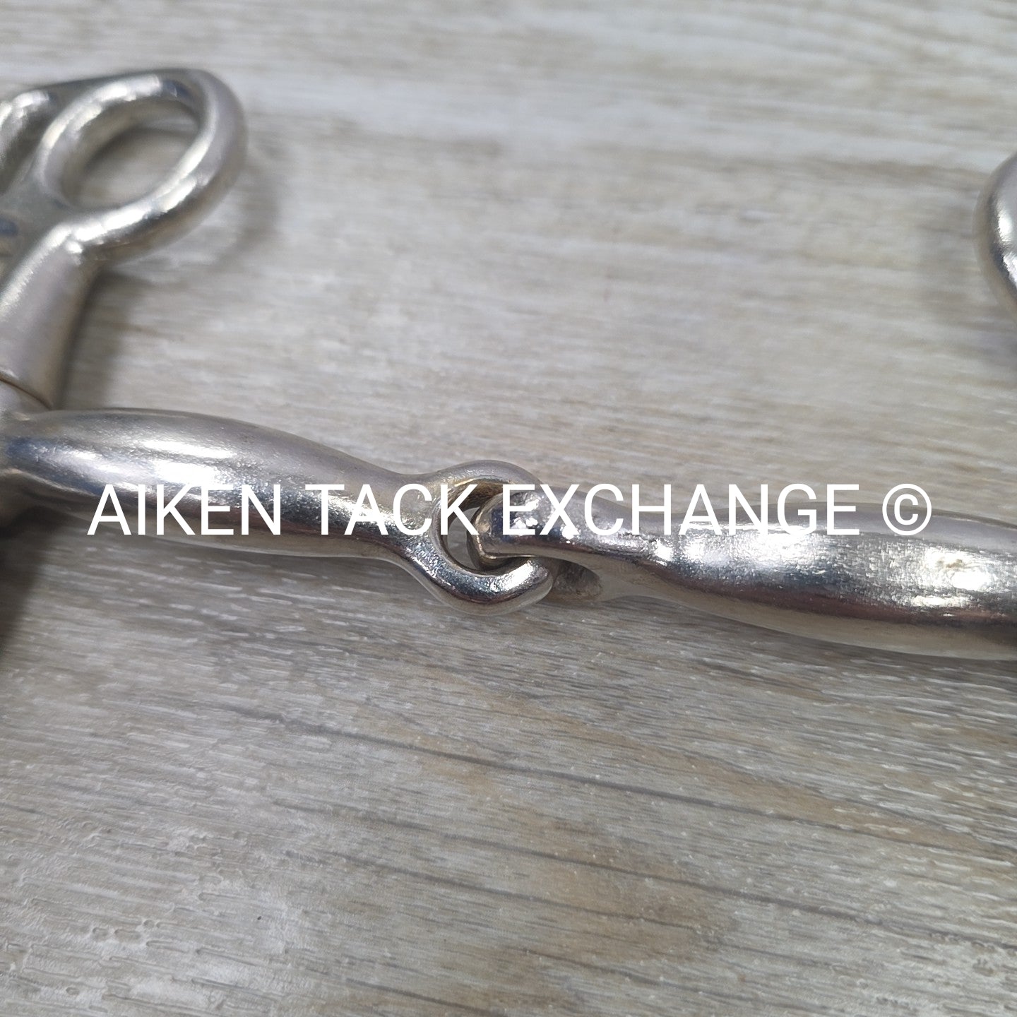 Single Joint Tom Thumb Bit 5"
