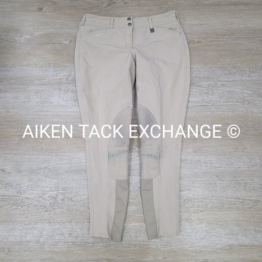 Romfh Knee Patch Breeches, Size 28