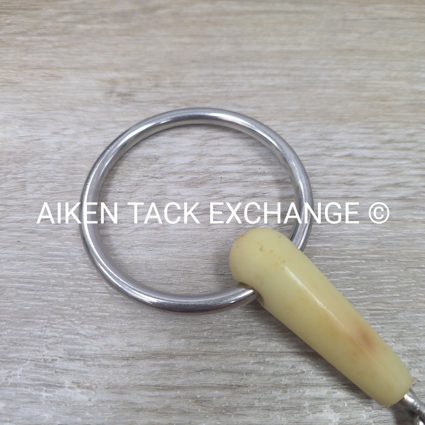 Happy Mouth Double Joint Loose Ring Bit 5.75"