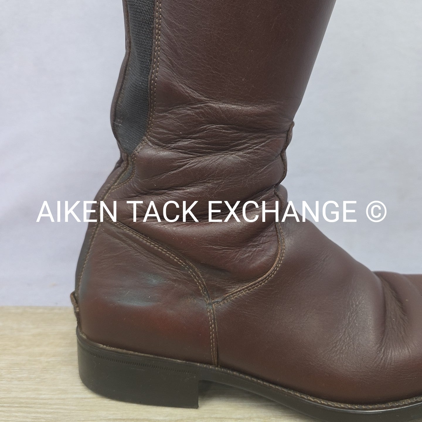 DeNiro Tricolor Salentino Dress Boot, Size 40 MA L