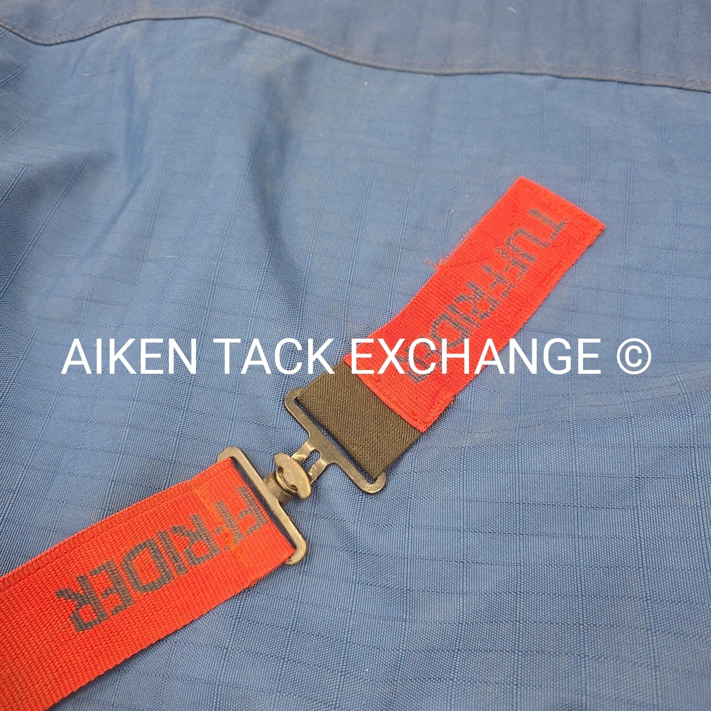 TuffRider Bonum 1200D Ripstop Coolmax Turnout Sheet, Size 78"