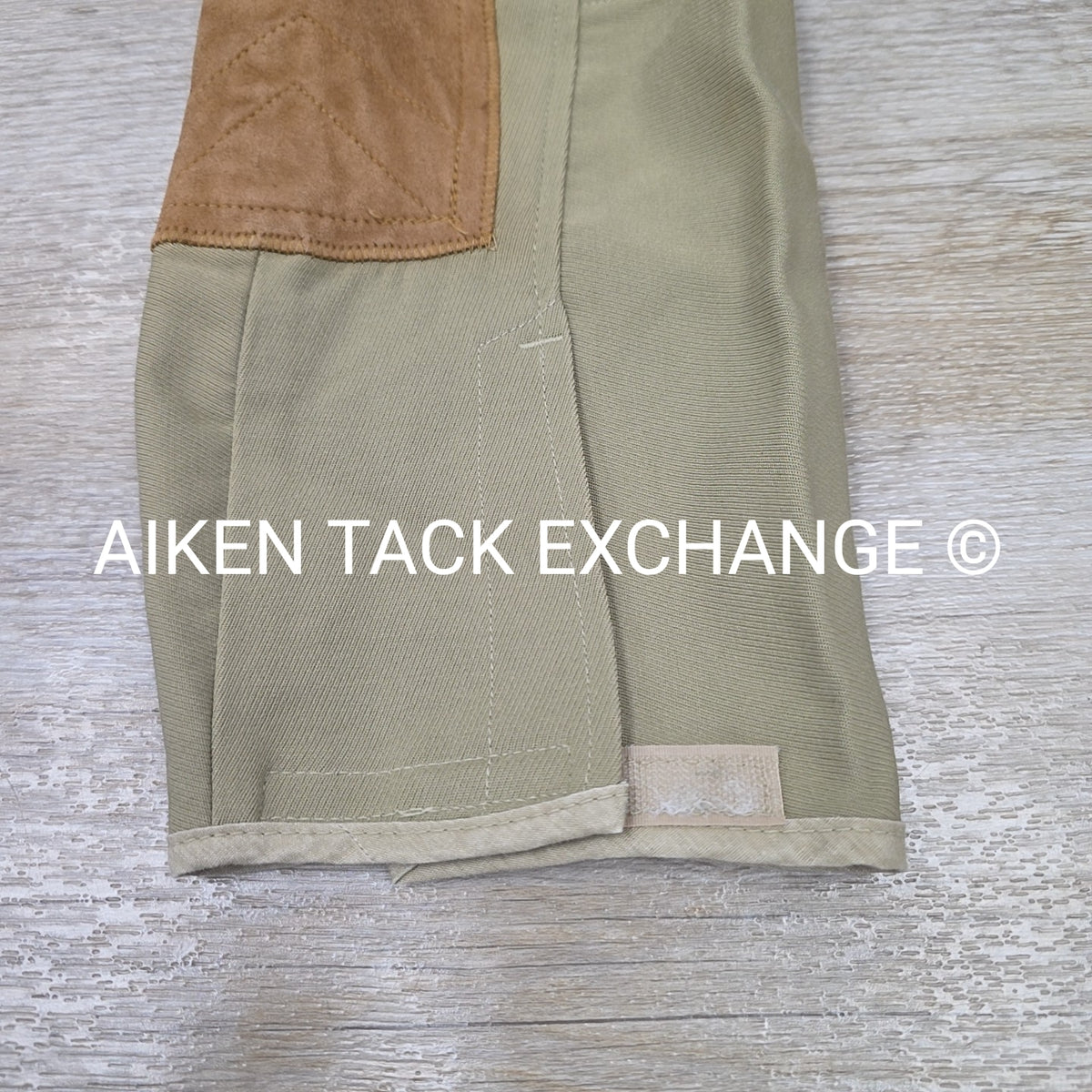 Tailored Sportsman Knee Patch Breeches, Size 34