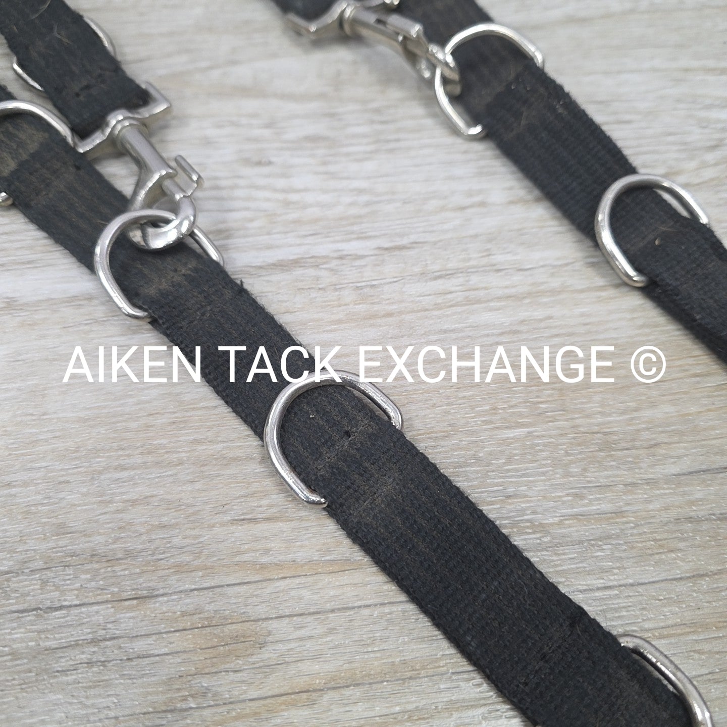 Schneiders Dura-Tech European Balancing Side Reins