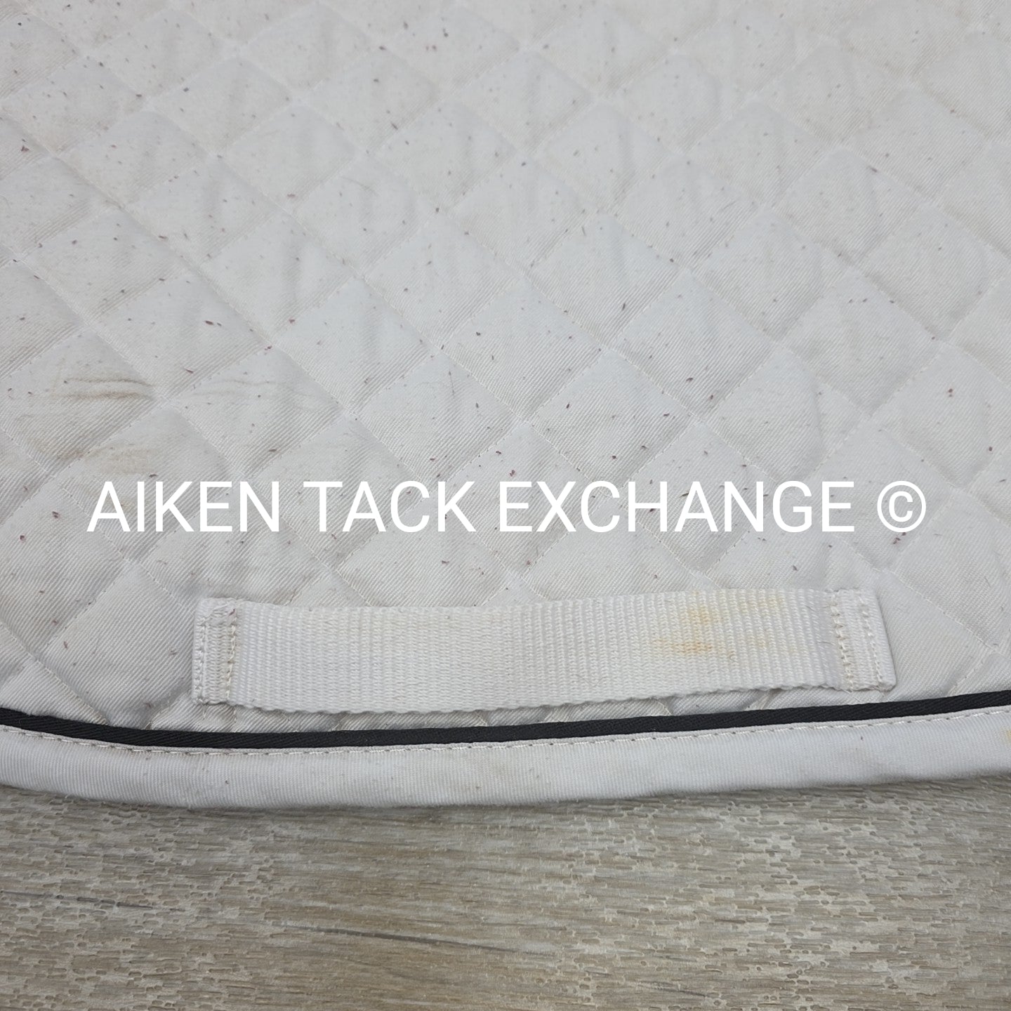 Dover Saddlery Quilted All Purpose Saddle Pad