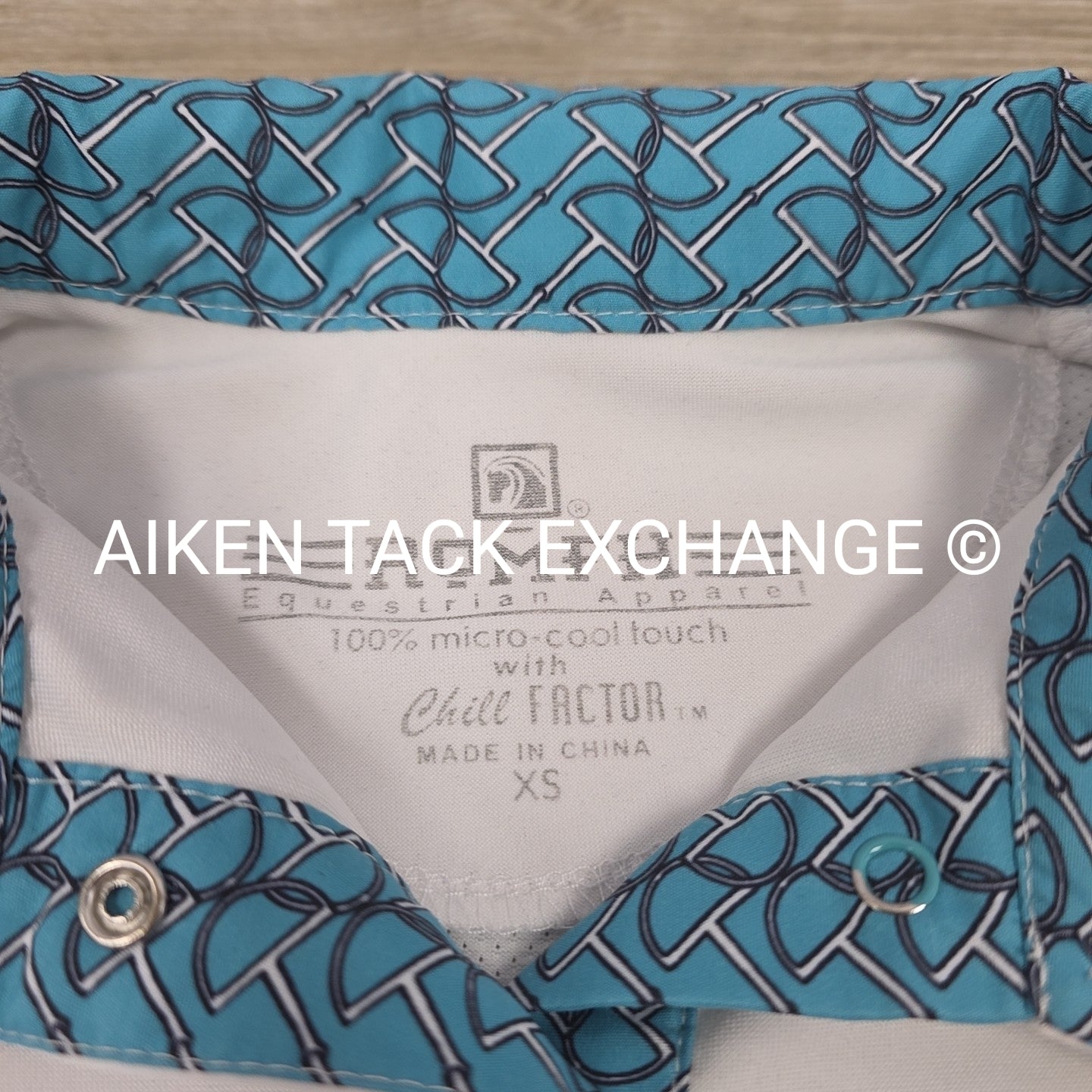 Romfh Lindsay Long Sleeve Show Shirt, Size X-Small