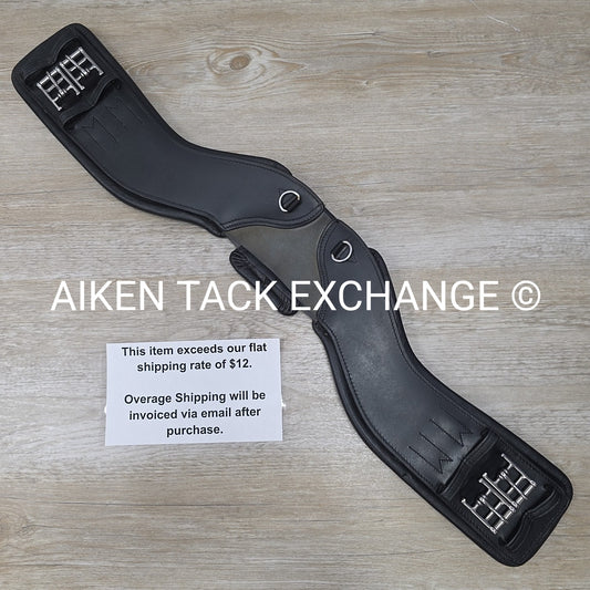 Total Saddle Fit StretchTec Shoulder Relief Dressage Girth 30"