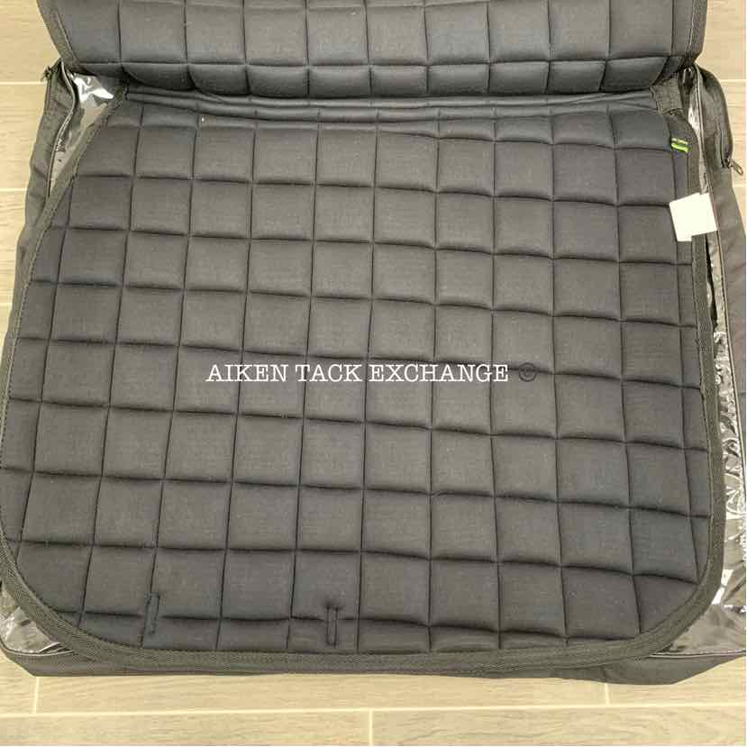 Ceramix BioCeramic Therapy TheraTex Close Contact Saddle Pad, Black, Brand New