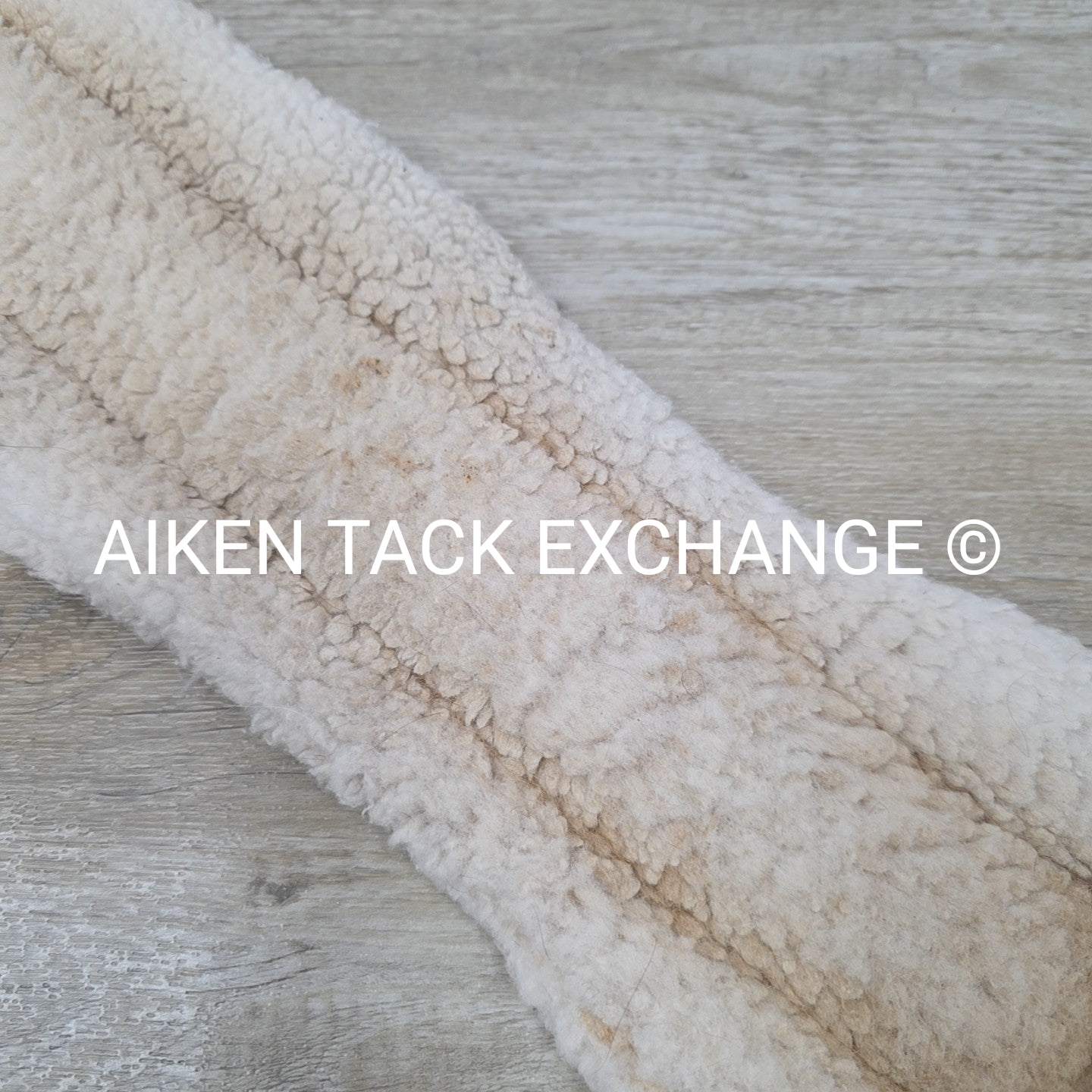 Toklat Fleece Girth, Brown, 38"