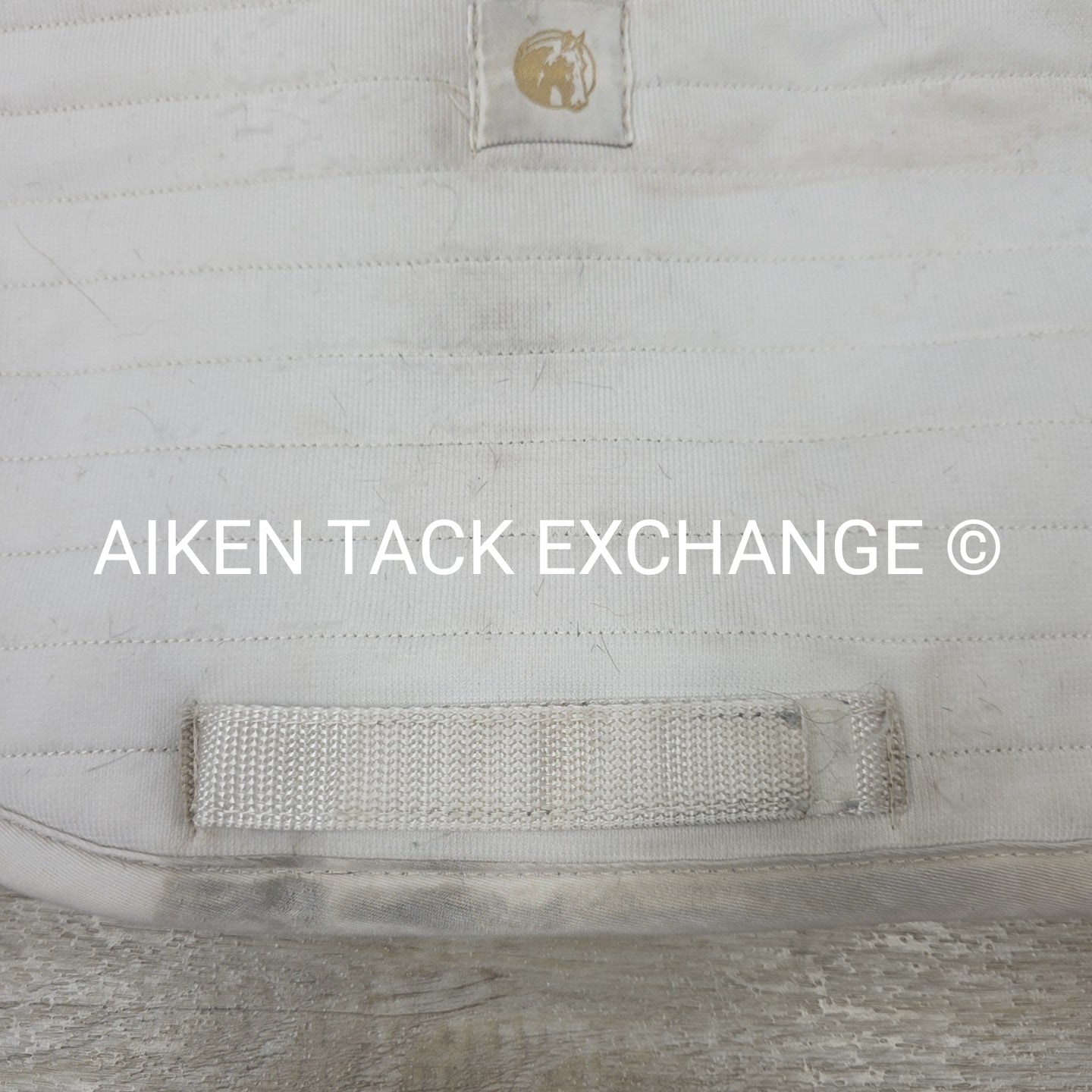Toklat T32 TechQuilt Non-Slip Dressage Saddle Pad