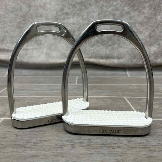 Centaur Fillis Stirrup Irons 4.75"