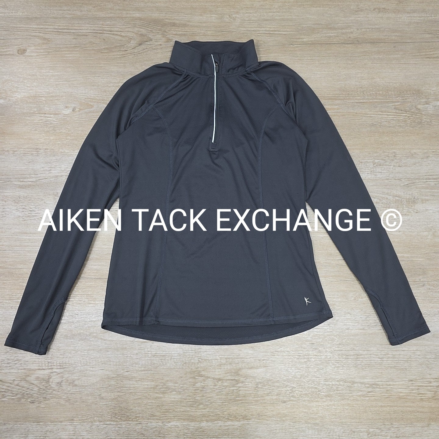 Danskin Now Long Sleeve Top, Size Medium