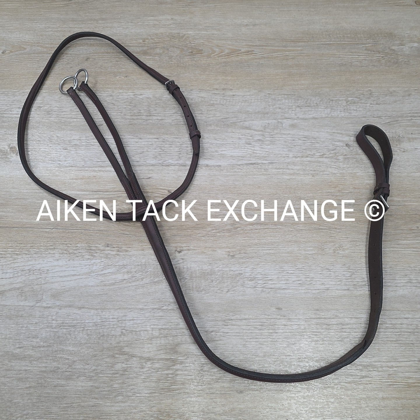 Unknown Brand Size Pony Brown English Martingales