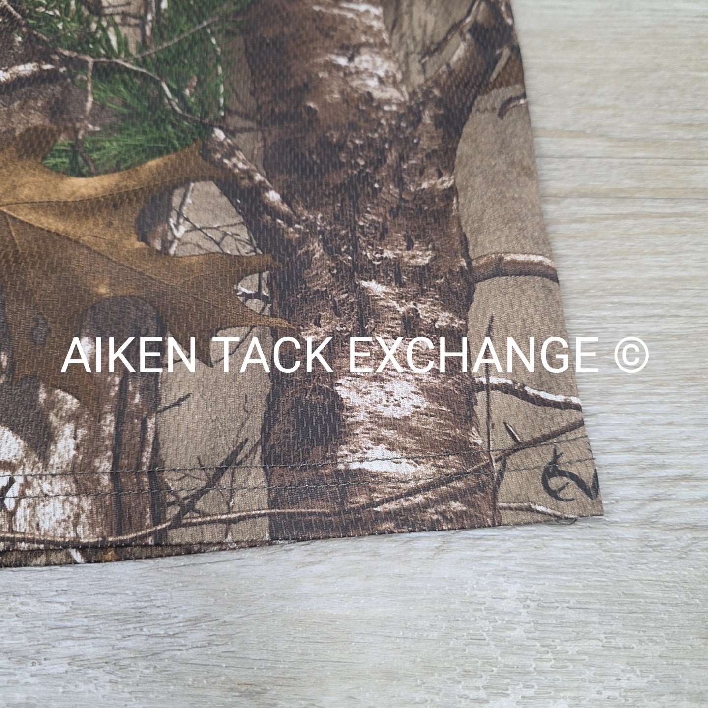 Magellan Long Sleeve Camo Top, Size Small