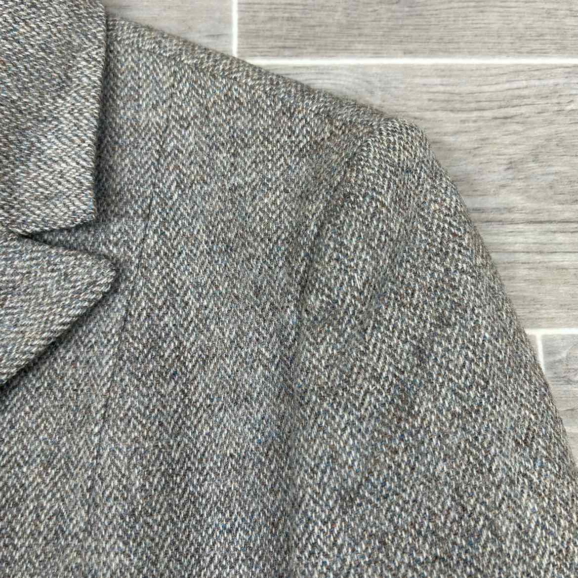 Pytchley Tweed Coat for Fox Hunting, Size 36