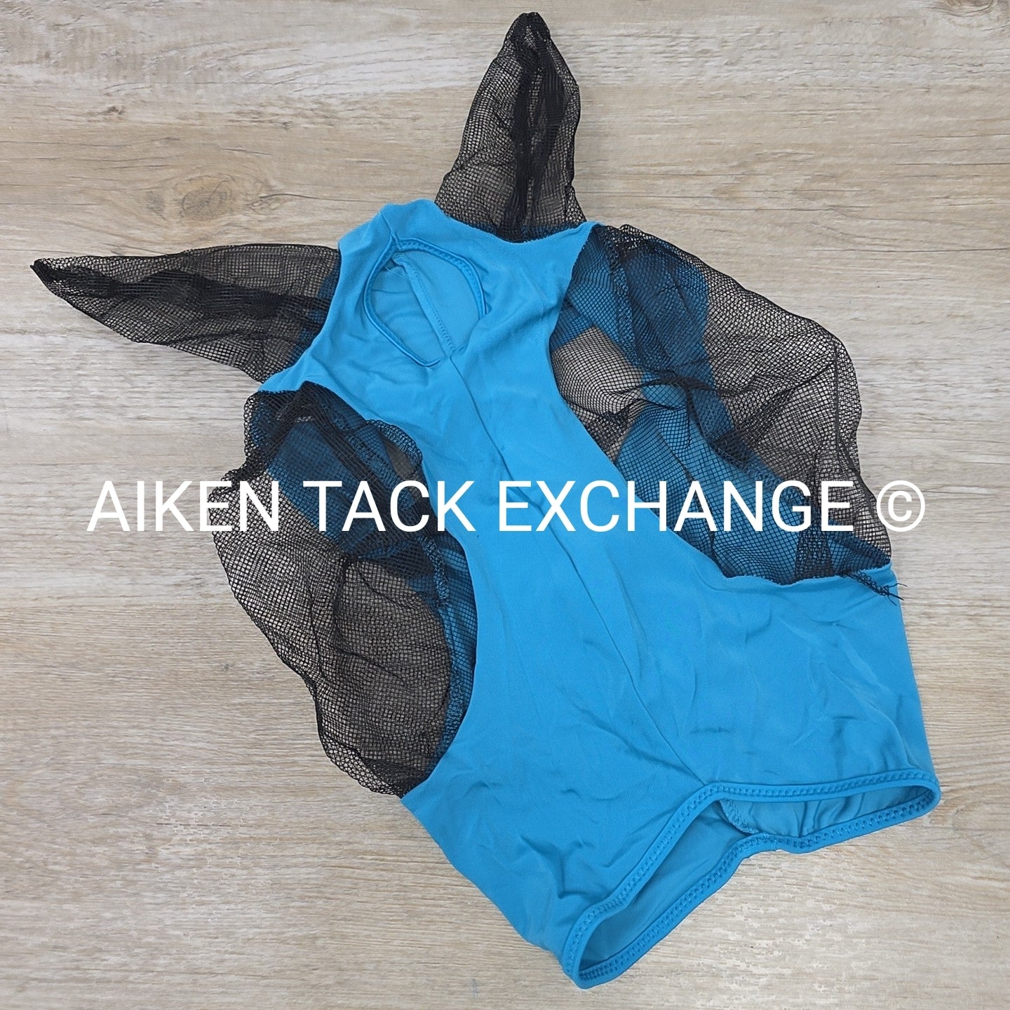 Professional's Choice Comfort Fit Stretch Lycra Fly Mask, Size Horse