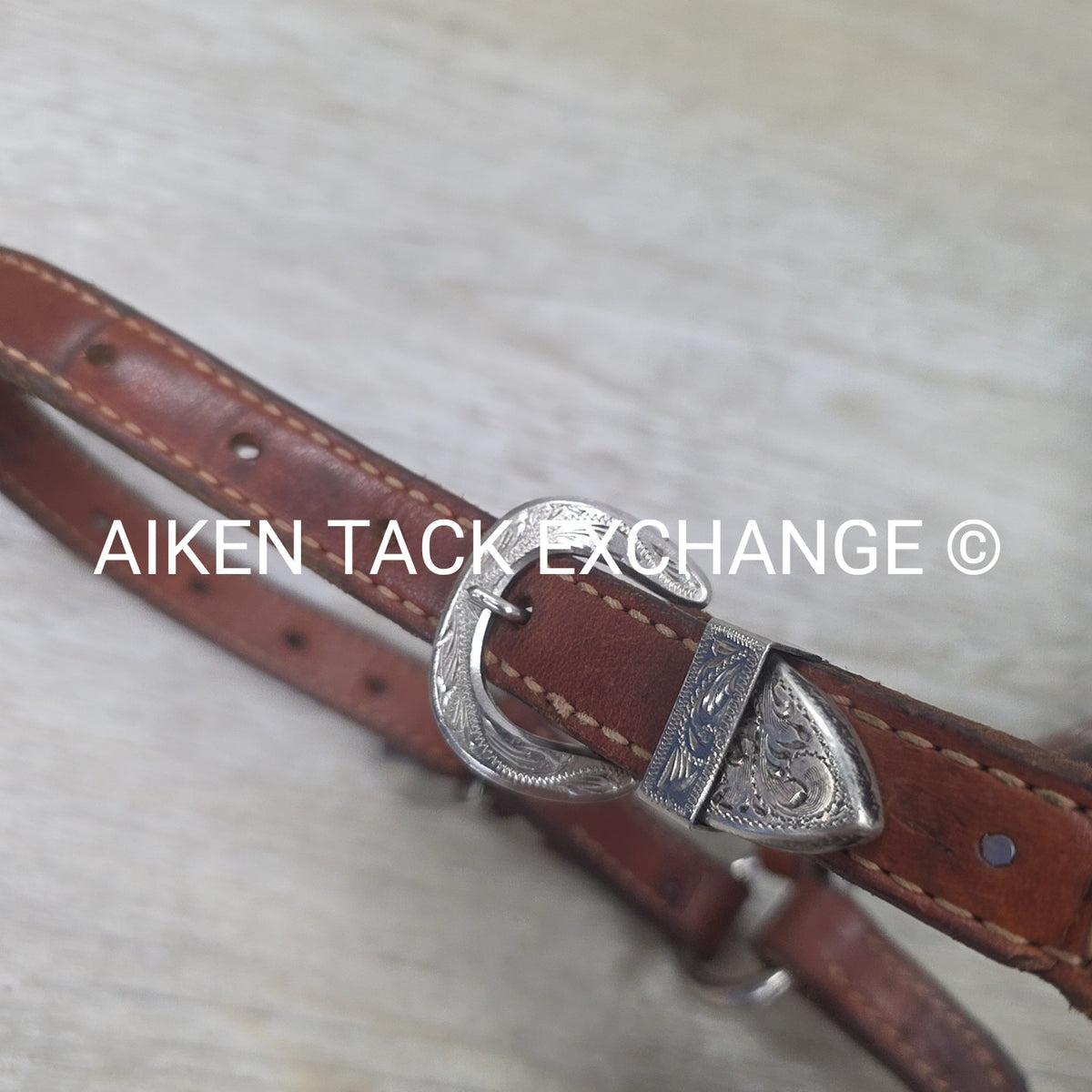 Western Show Halter, Size Foal