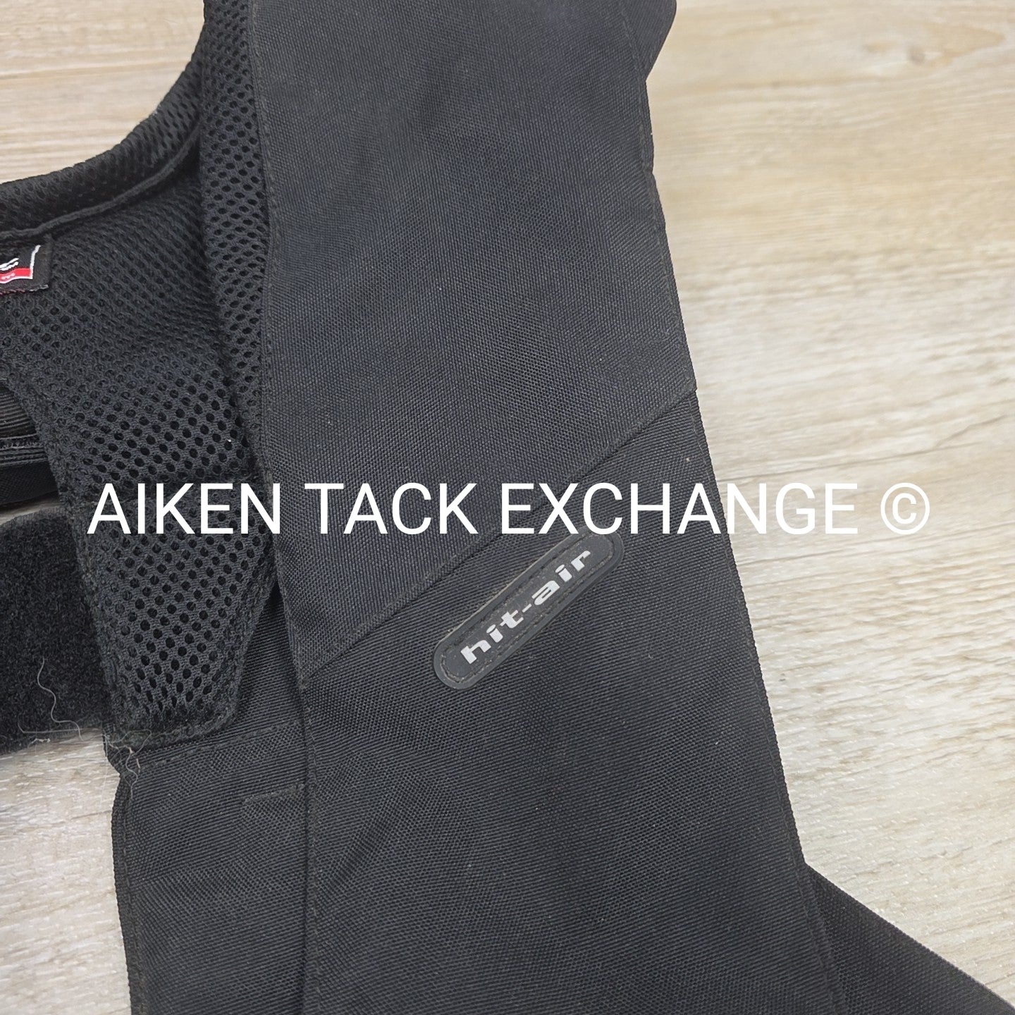 Hit Air Air Bag Safety Vest, Size Medium