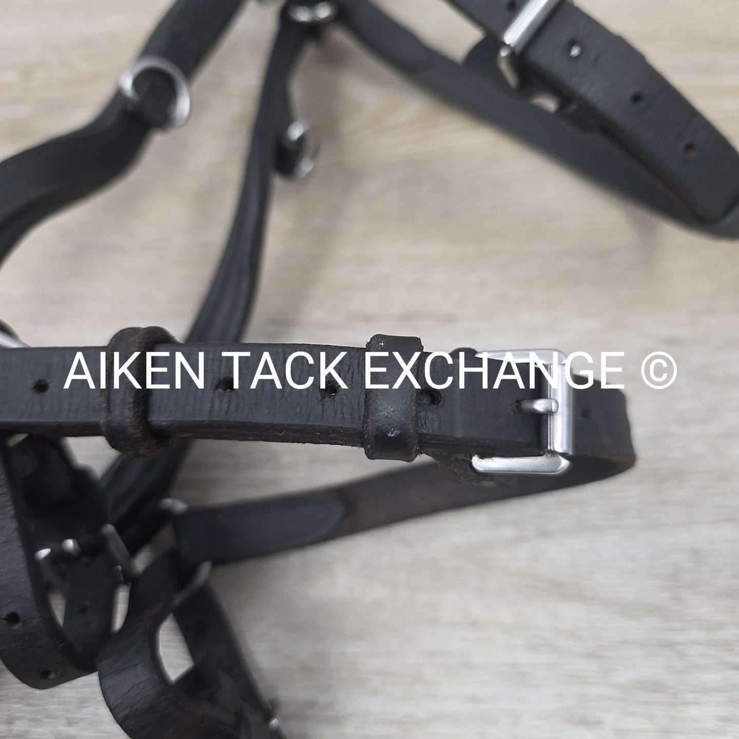 Horseware Micklem Original Bridle, No Reins, Black, Oversize