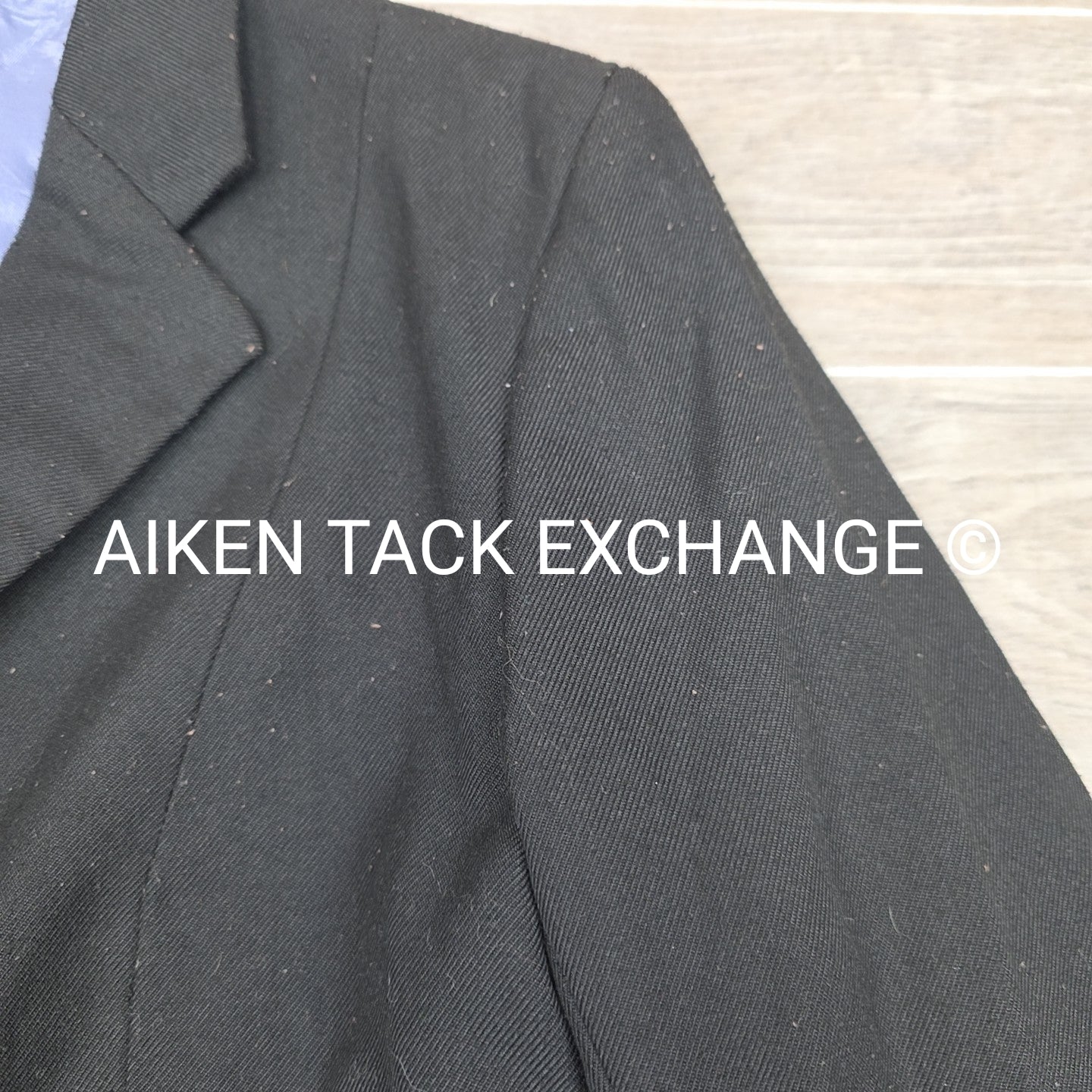 Devon-Aire Concour Elite Show Coat, Size 12 R