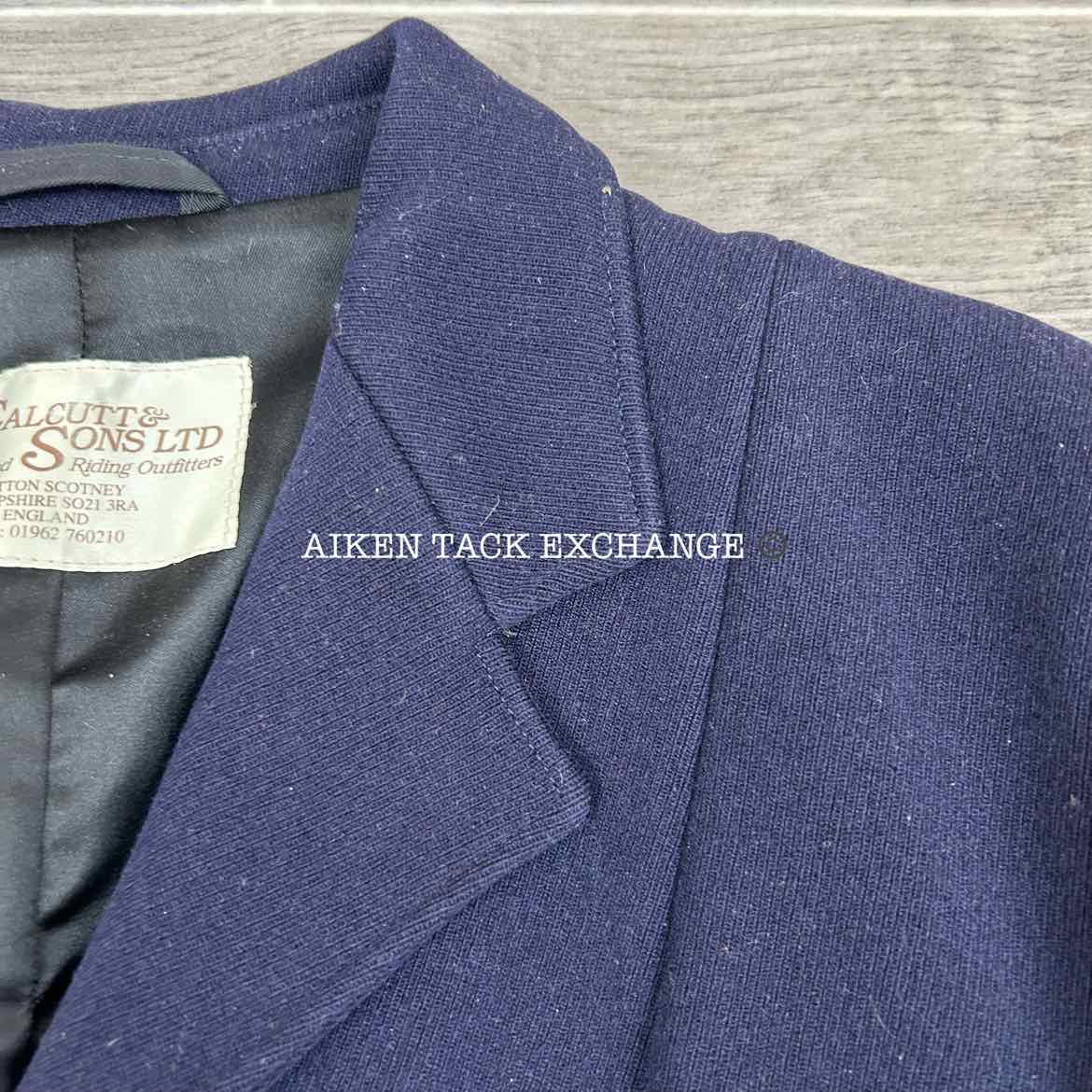 Calcutt & Sons Coat for Fox Hunting, Size 38